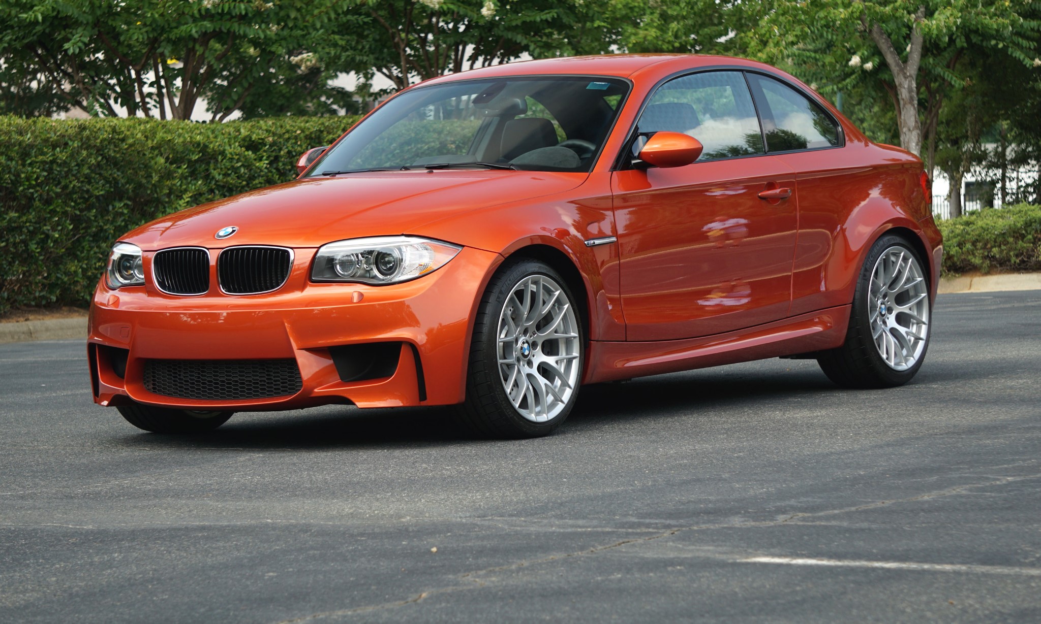 2008 BMW 1M